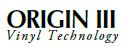 Gentek Origin III vinyl technology logo