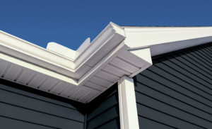 Gentek Vinyl Soffit