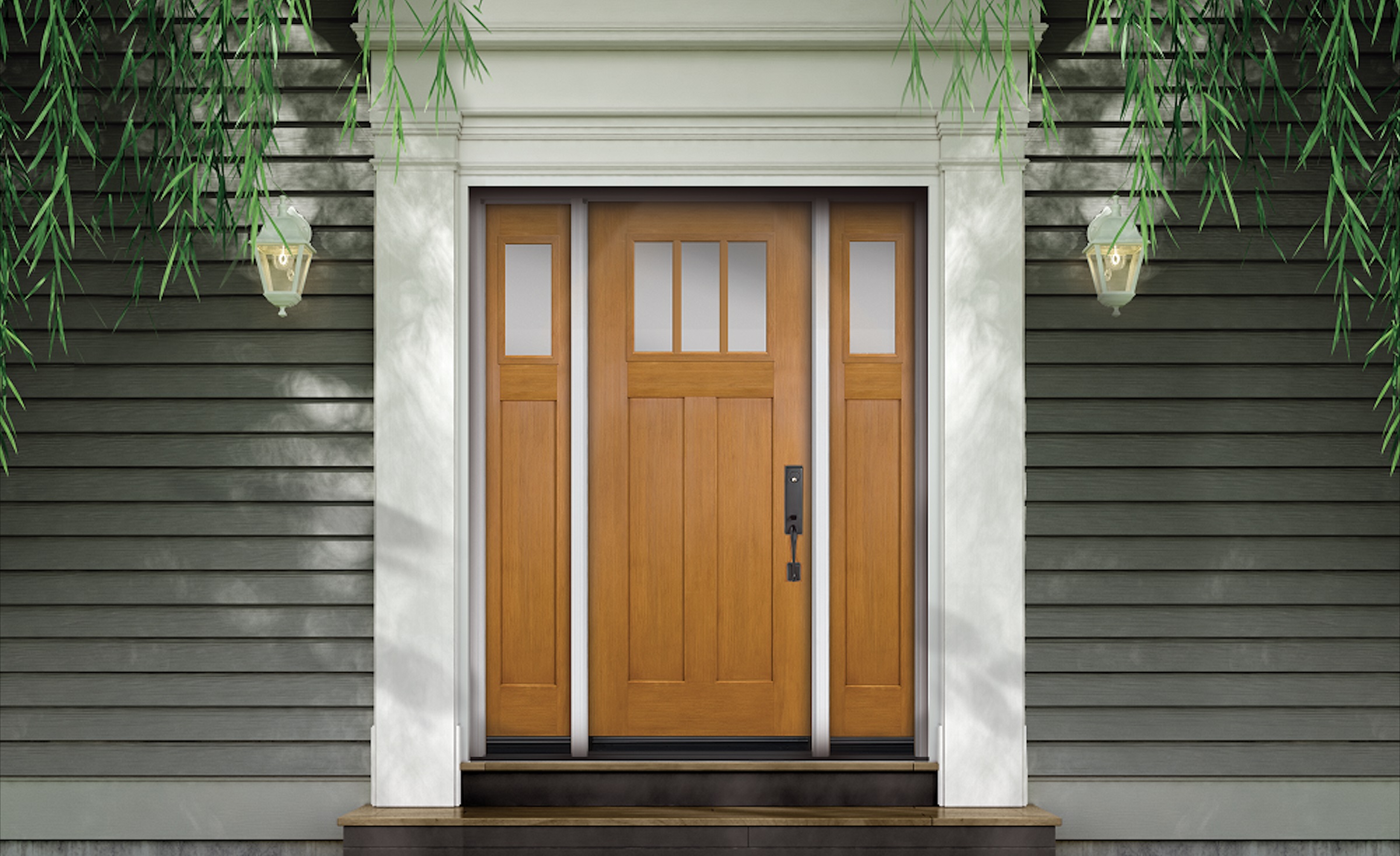 How to Choose an Entry Door - Gentek Canada